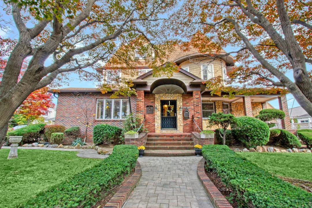 Introducing 1265 86th Street, an extraordinary detached Victorian residence situated on one of Dyker Heights' most picturesque tree lined blocks, directly across from the renowned Dyker Park Golf Course.