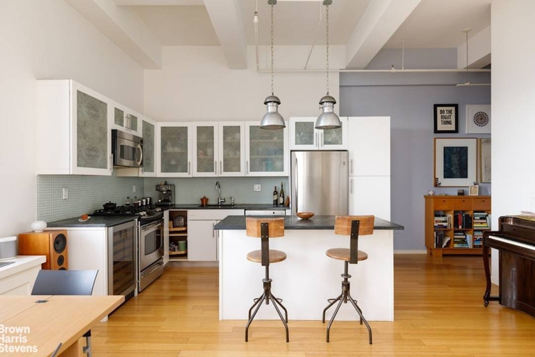 Elevated Living in the Former Executive Suites of the Long Island Baby Bell Private Terrace !