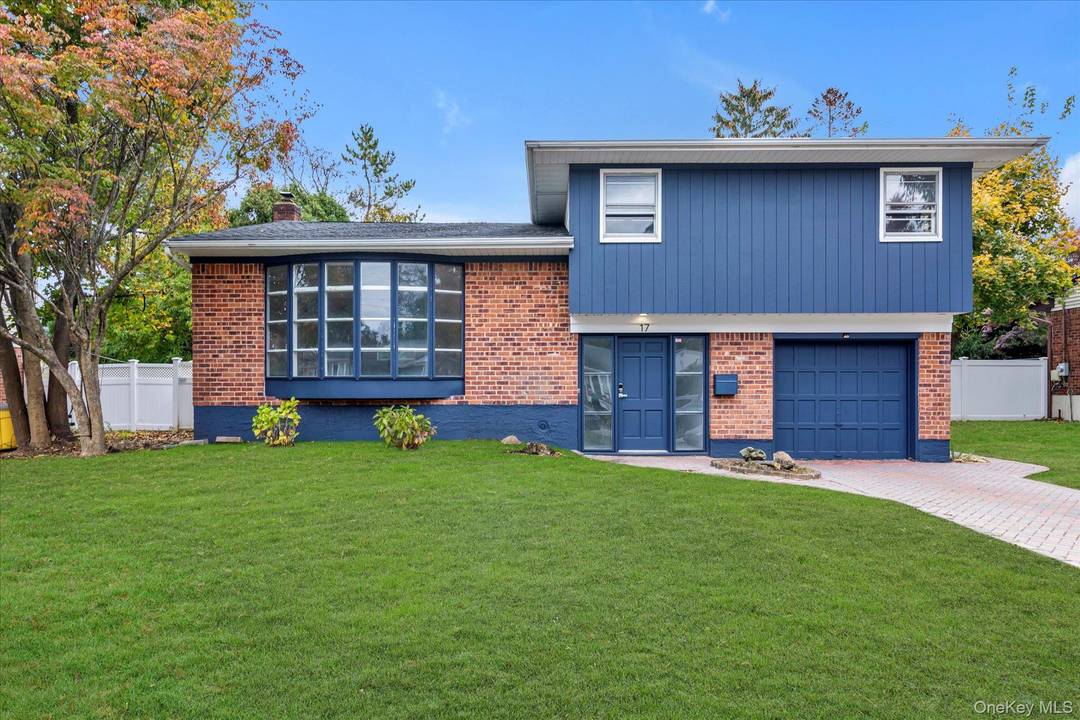 This beautifully updated, 4 bedroom, 2 bath Split Level home is a commuter's delight.