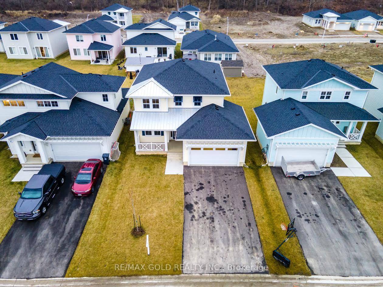 Immediately Available For Lease, The Sun Model is built on your ideal lot.