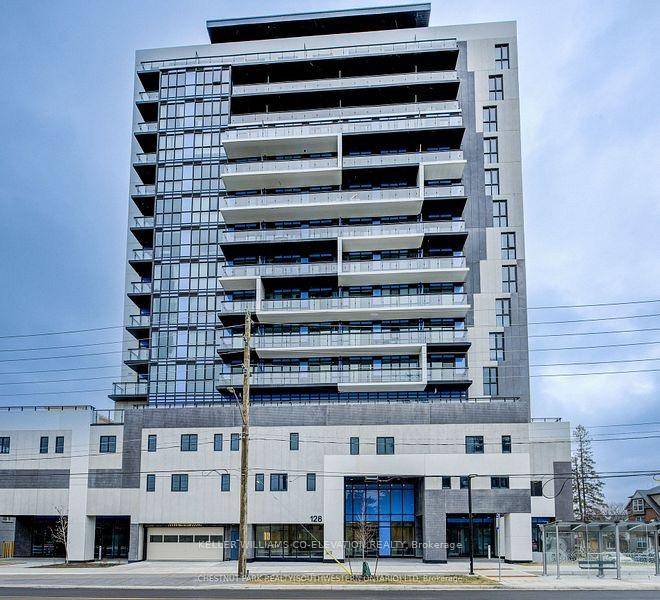 Welcome To One28 King Condos.