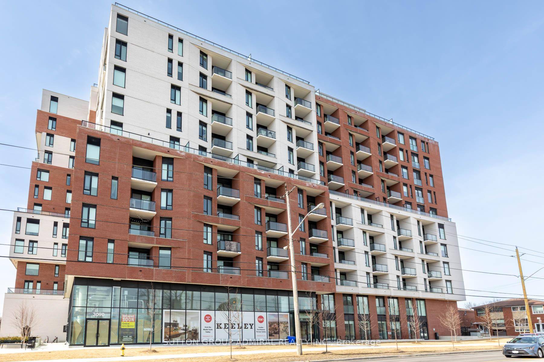 Bright amp ; Spacious 2 Bdr Suite W Parking amp ; Locker At The Keeley !