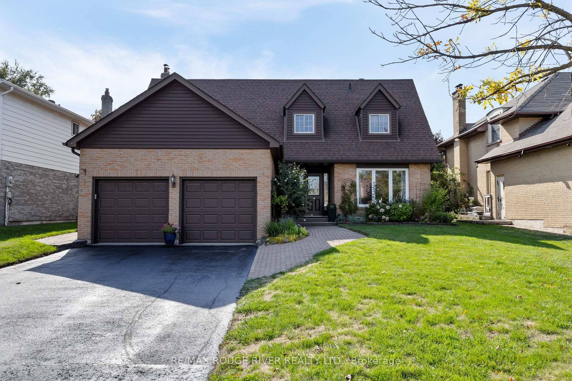 This lovely home is much larger than it appears and is move in ready !