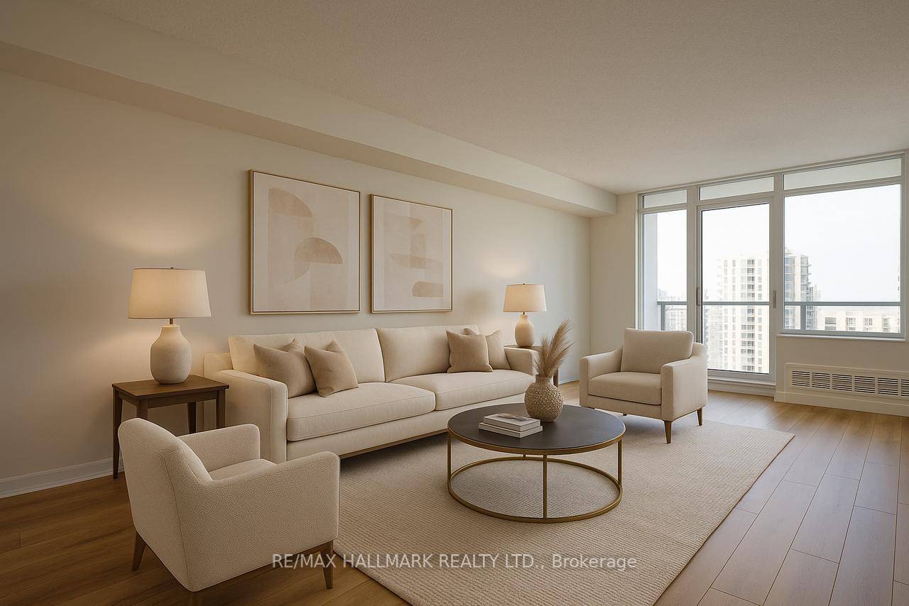 Amazing Location ! Stunning, Unobstructed Panoramic Views from a High Floor !