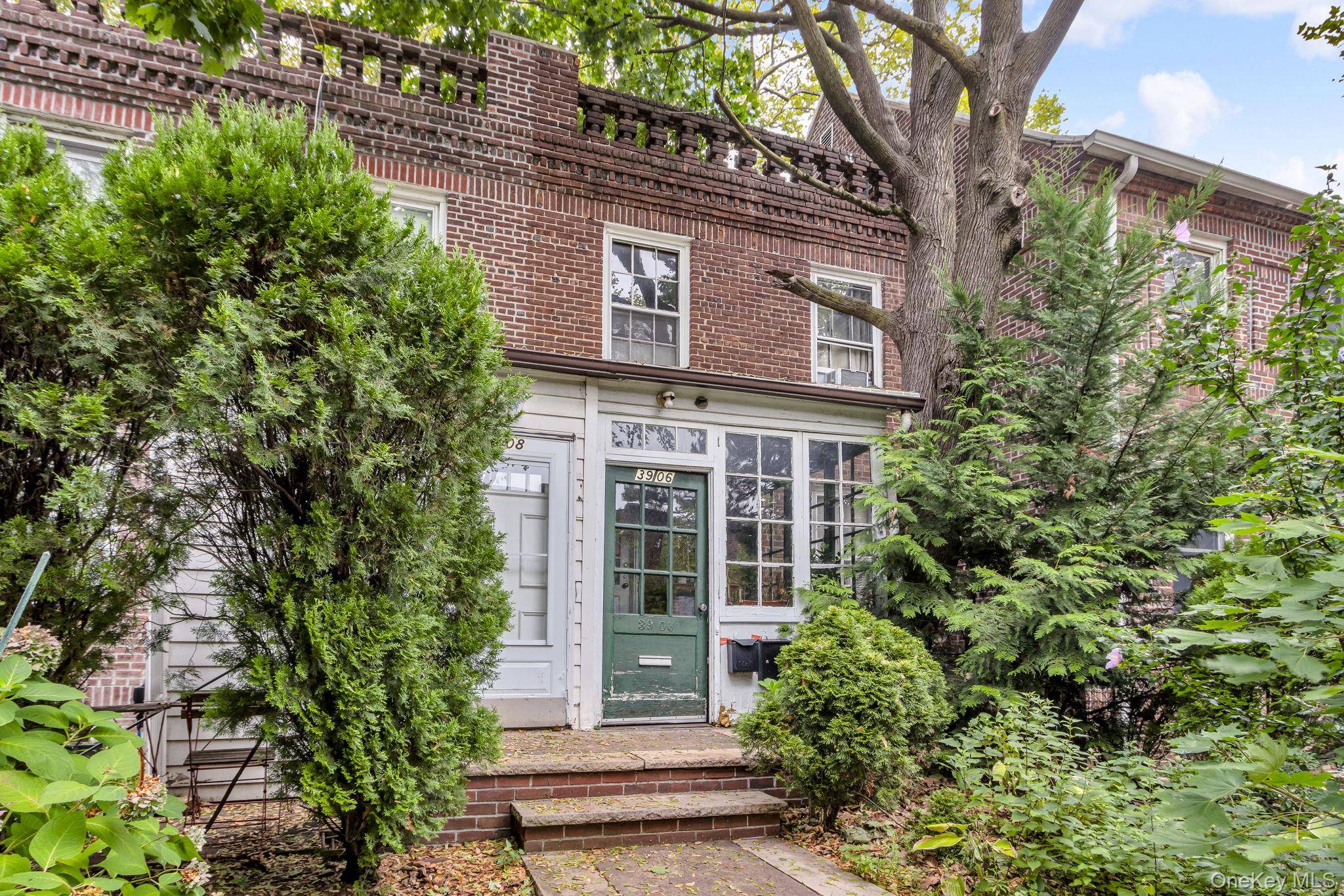 Ideally situated on a quiet, tree lined block in the heart of historic Sunnyside Gardens, 39 06 47th Street is a rarely available single family brick home that offers a ...