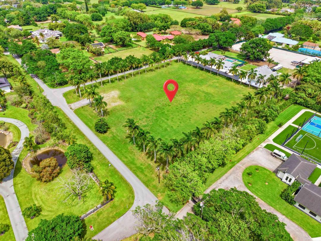 Rare opportunity in Horseshoe Acres, one of Boca Raton's premier equestrian communities.