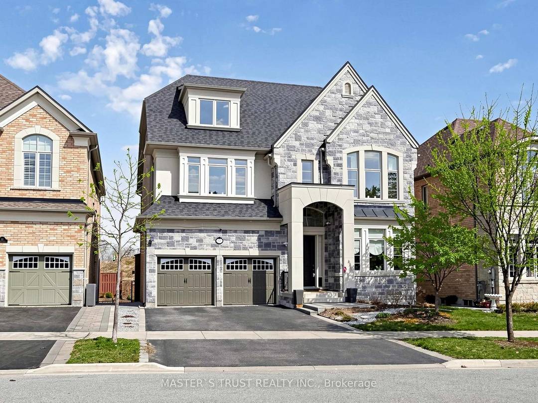 Rare Opportunity To Own A Grand Executive Home Offering Over 6, 000 Sq.