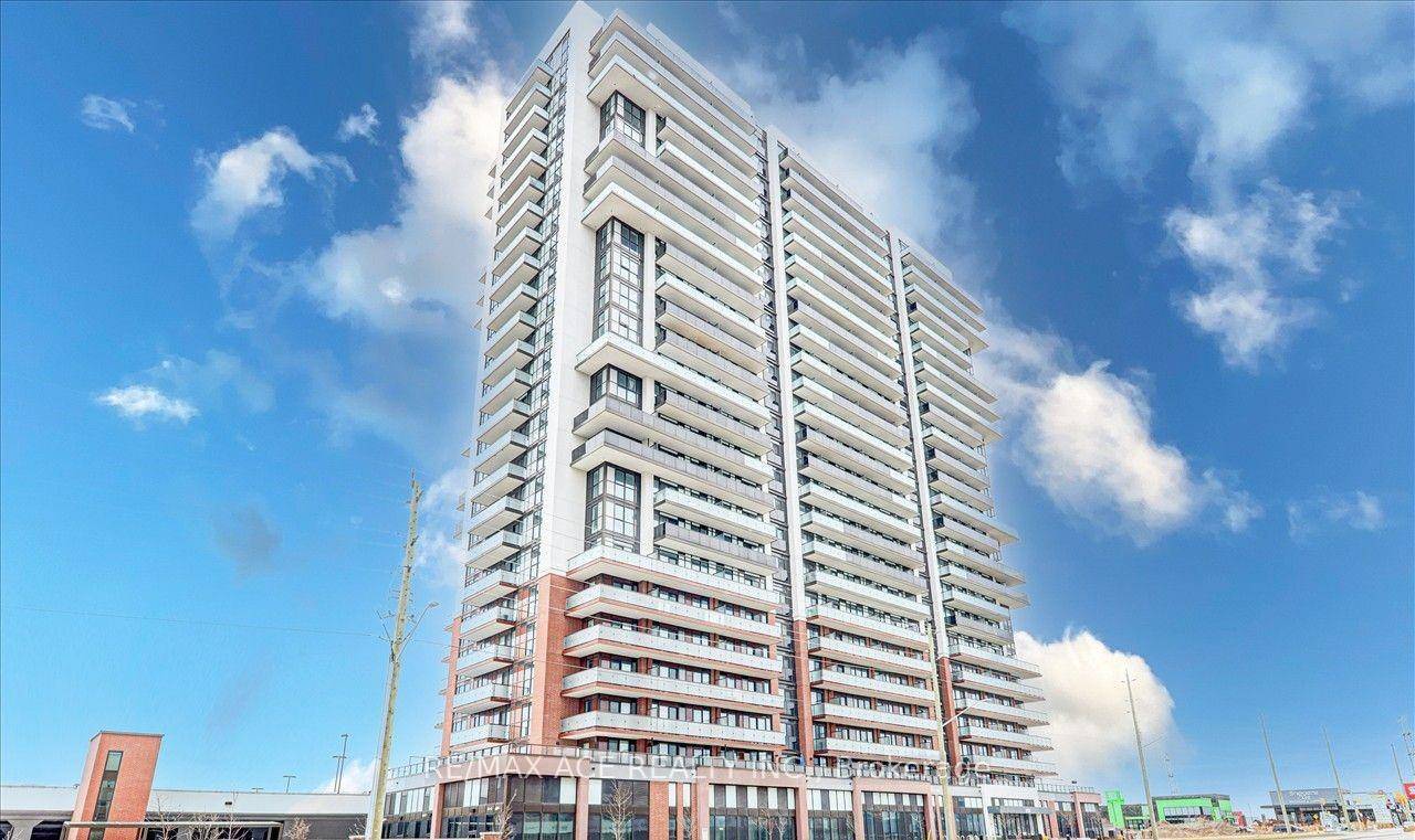 Introducing a rare opportunity to own this stunning new Condo offered 2 bedroom, 2 bathroom corner unit in one of Oshawas most desirable and fast growing communities !
