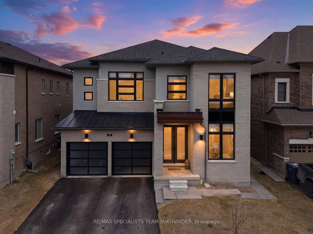 Modern Luxury Living at Its Finest.