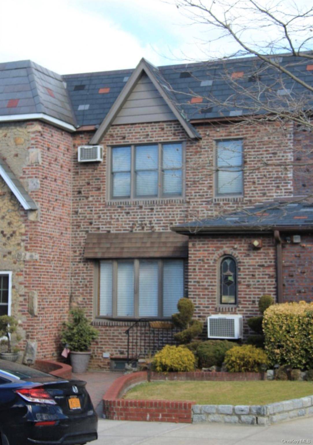 Welcome to this stunning one family brick Tudor, perfectly located in the heart of Middle Village near beautiful Juniper Valley Park and convenient transportation.