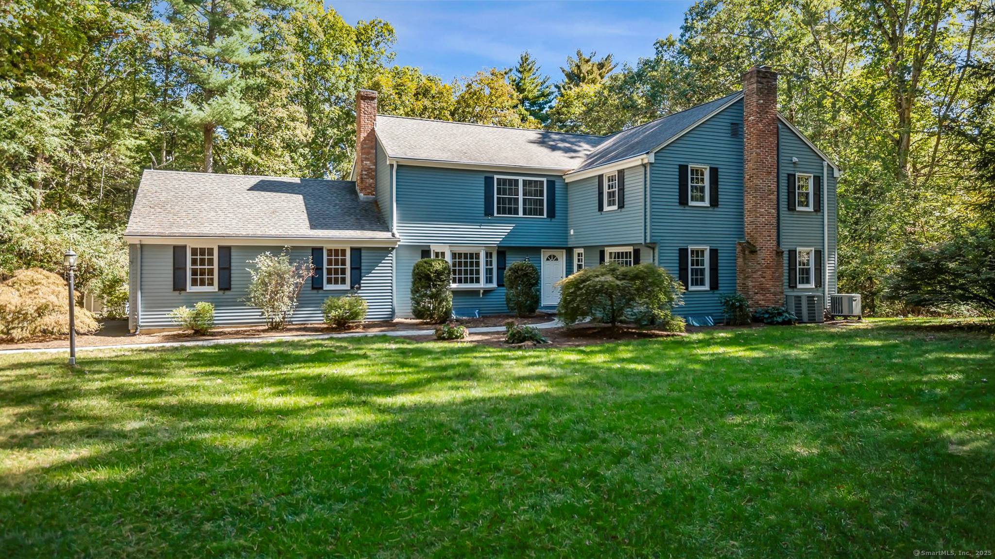 Welcome home to this exceptional property in one of Simsbury's most desirable neighborhoods.