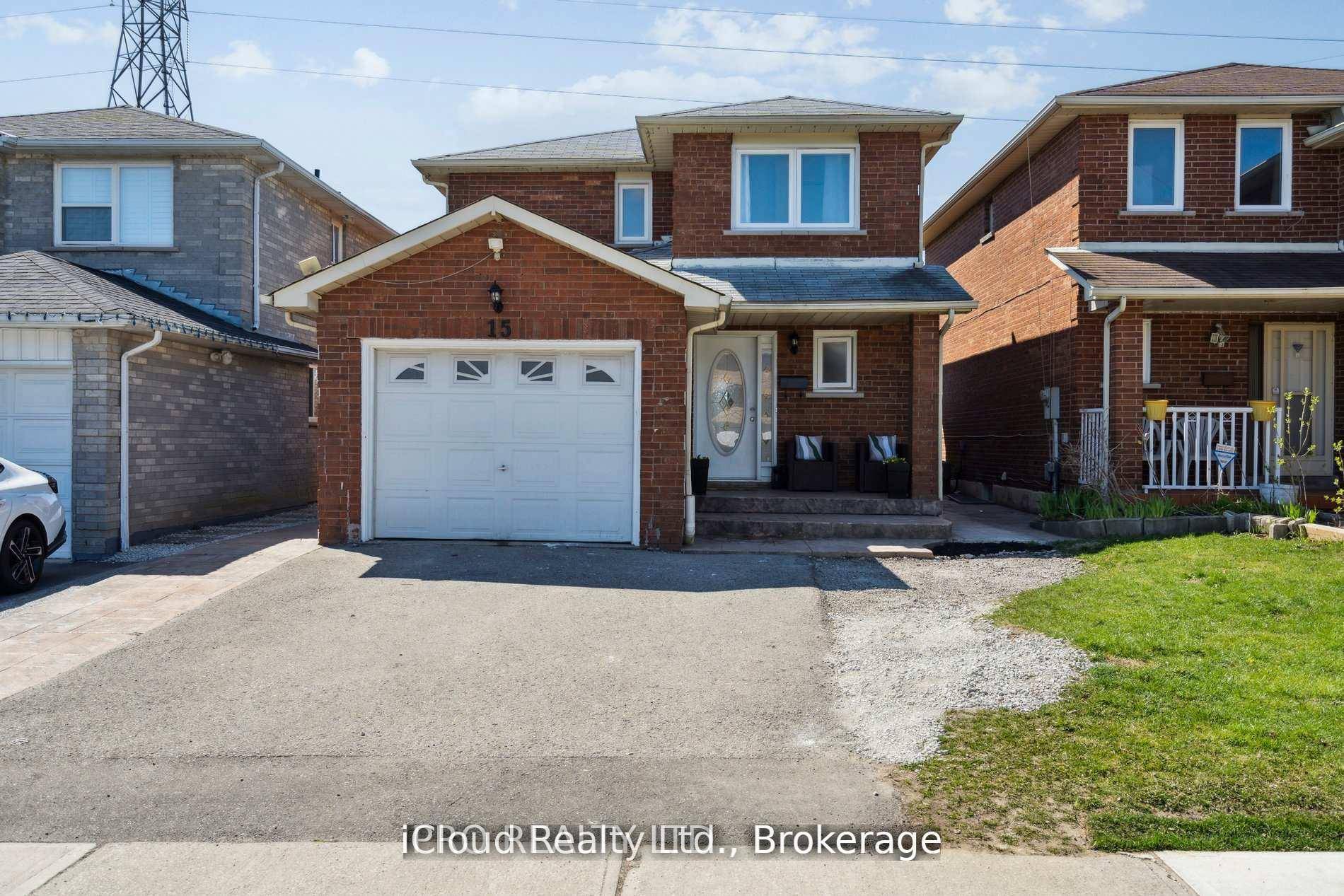 Renovated, Beautiful and Well Maintained All Brick Home Located On A Quiet Court.