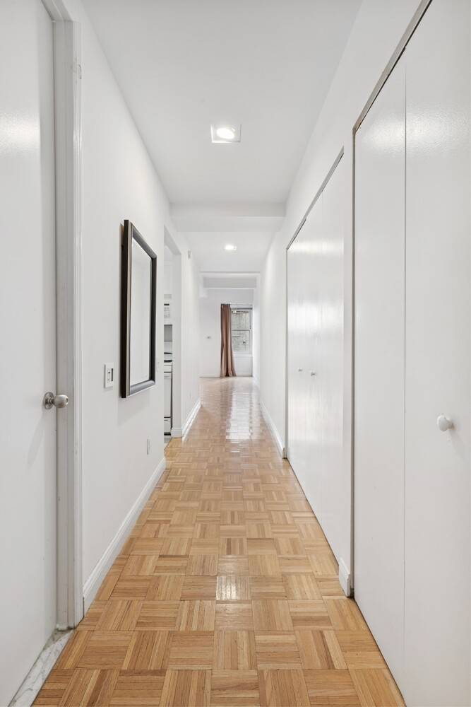 Welcome to 88 Greenwich Street, a haven of tranquility nestled in the heart of New York City.