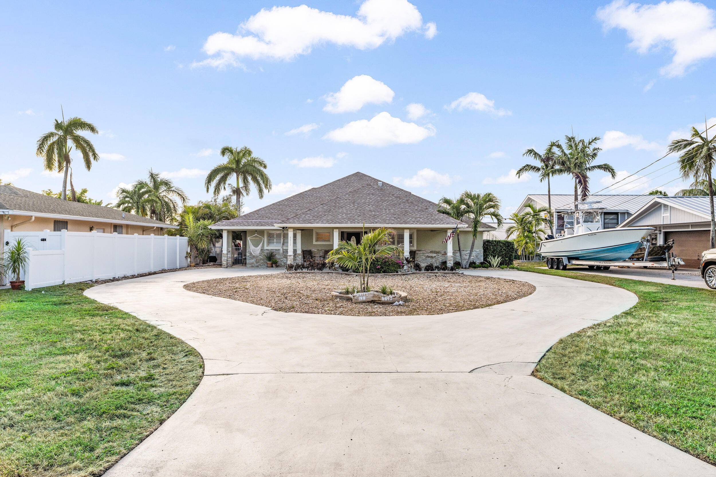 This fully remodeled 4 bedroom, 3 bathroom lakefront sanctuary blends luxury living with strong investment potential.
