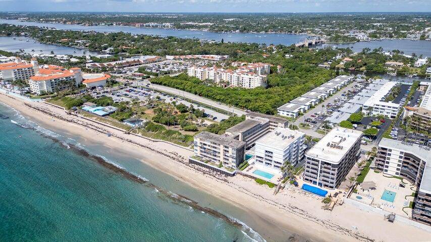 There is guest parking and on the first floor there is outside area for entertainment with cooking grill.