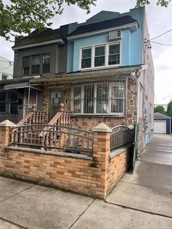 Nestled in the vibrant community of Richmond Hill, NY, this captivating single family home at 103 23 126th Street is the perfect blend of comfort and convenience.