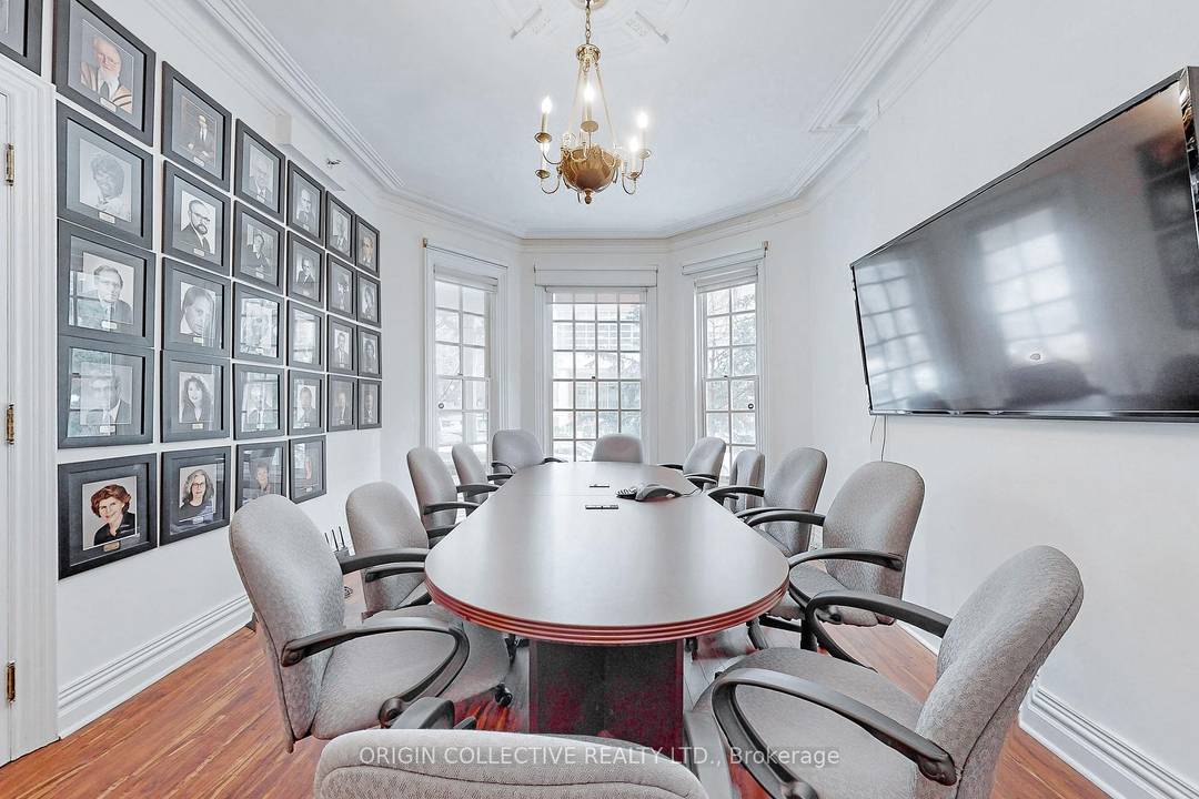 A rare opportunity to acquire a historic Victorian property in the heart of Yonge amp ; Bloor.