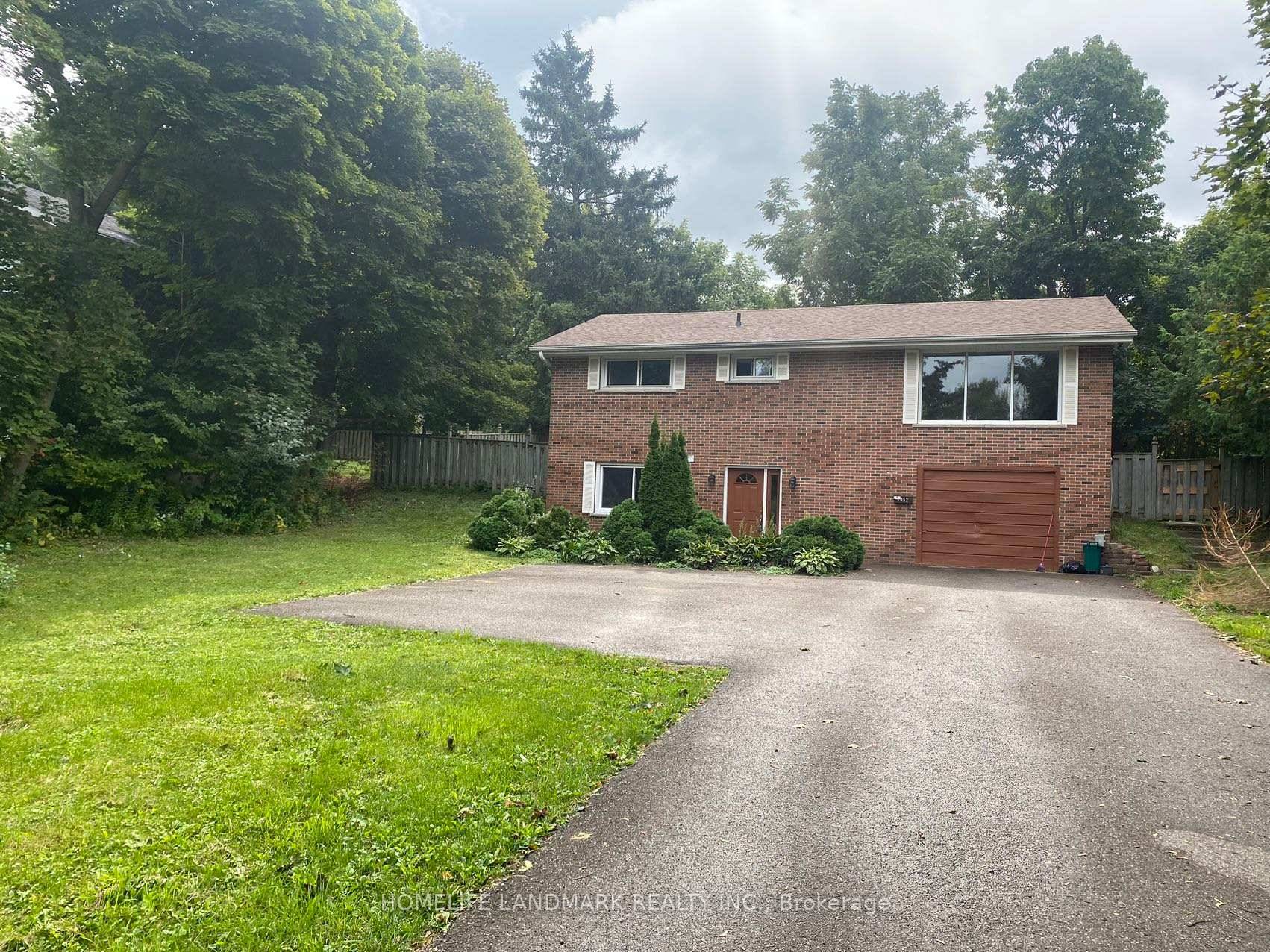 In A Great School District Sits This Massive Lot With A Solid Brick Raised Bungalow, A Great Family Home, Walking Distance To Schools, Shopping, Close To Hwy 404, Parks, And ...