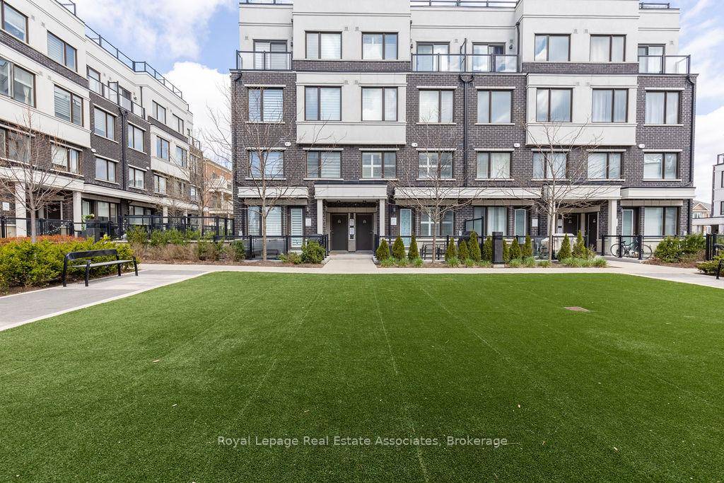 Welcome to 207 1711 Pure Springs Blvd, a beautifully upgraded 2 bedroom, 3 bath stacked townhome available for lease in one of Pickering's most desirable communities.