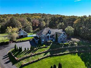 A Majestic Setting for this Magnificent South Glastonbury Estate !