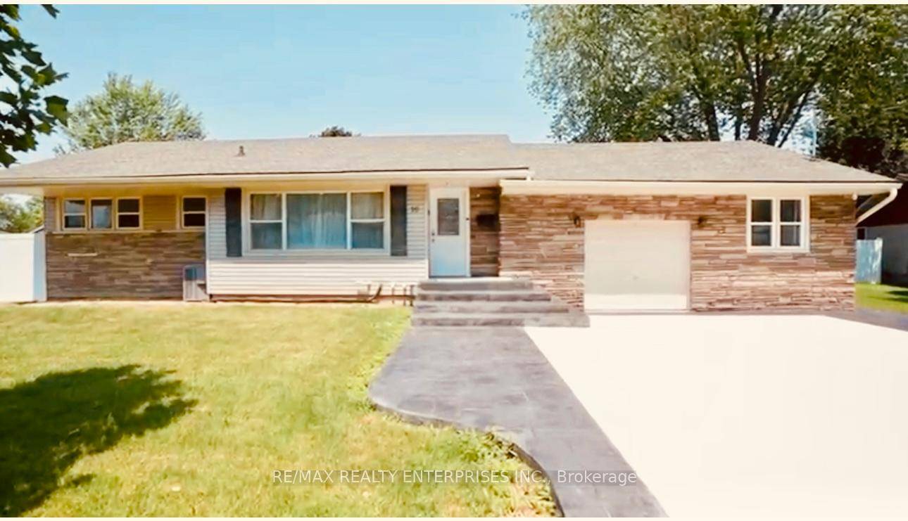 Stunning updated 3 bedroom, main floor unit in St.