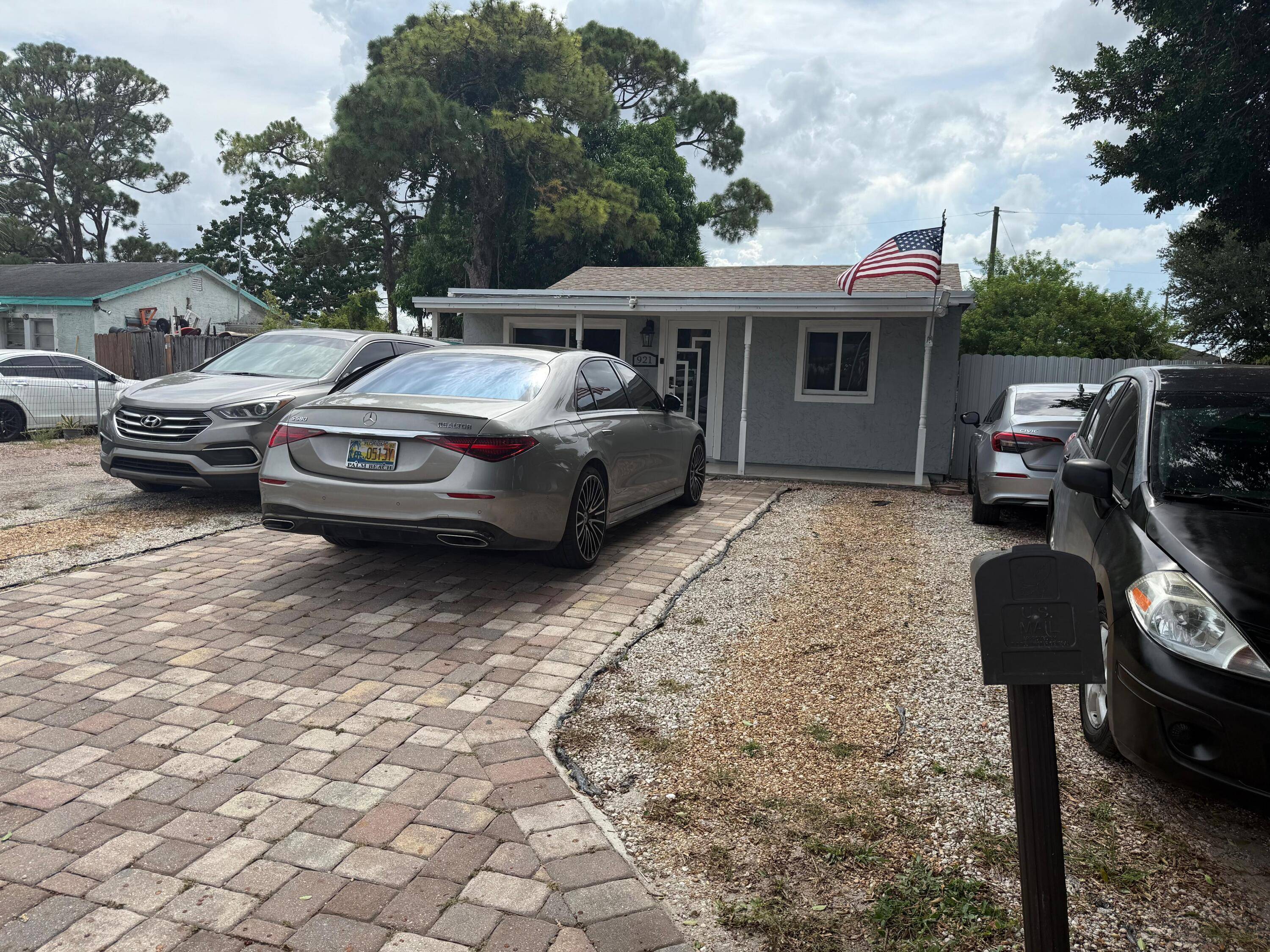921 State Street Single Family Palm Beach