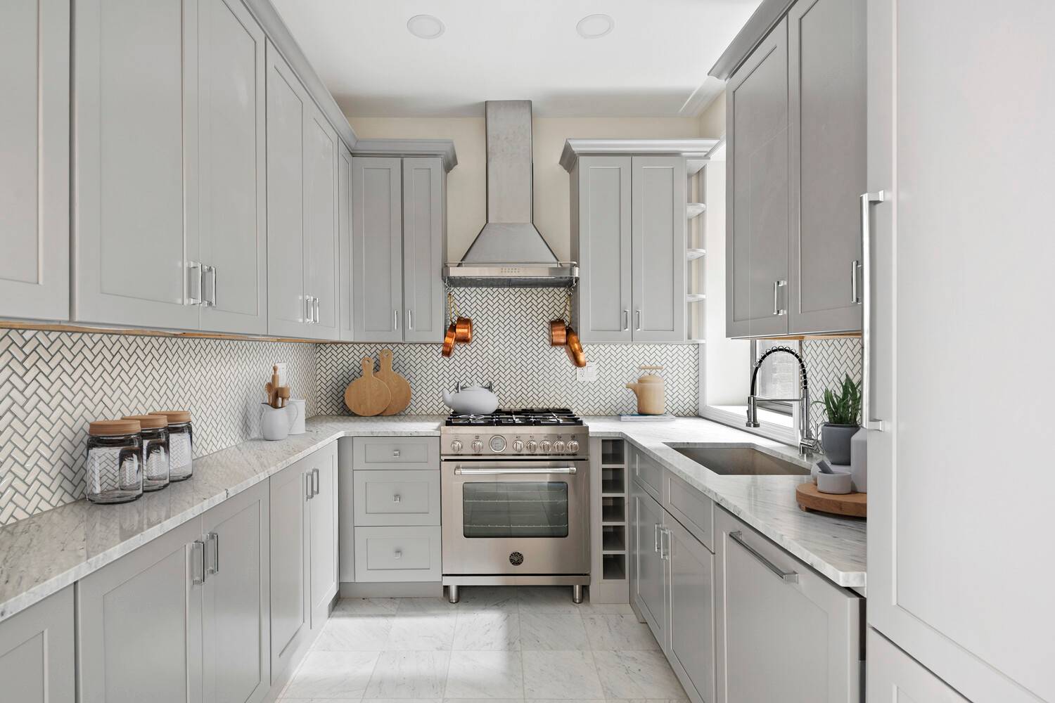 Welcome to Apartment 51 at 235 West 108th Street a bright, gut renovated 2 bedroom, 1 bath co op in the heart of Manhattan Valley.