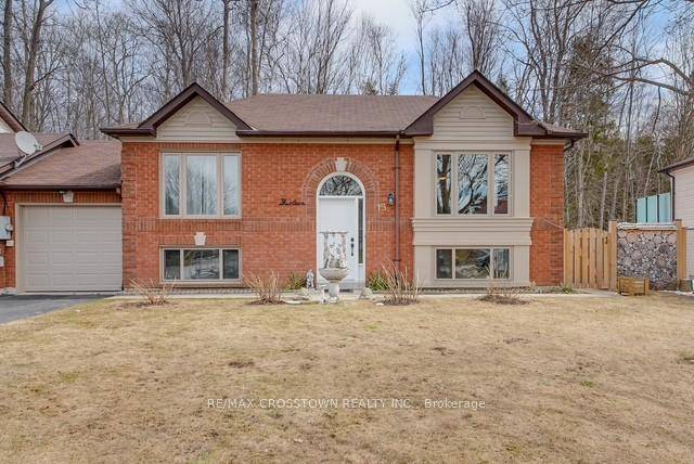 BACKING ONTO EP LAND, Fully Renovated Raised Bungalow !