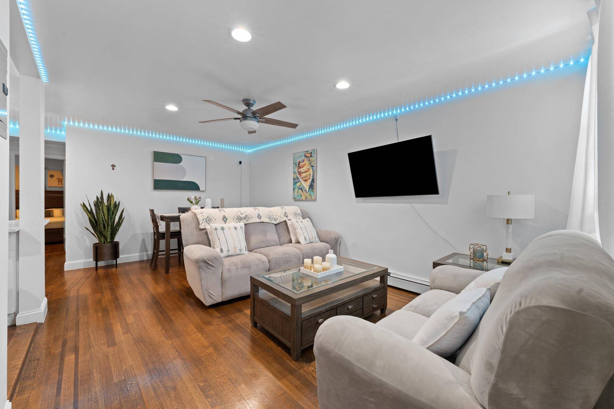 Looking for a renovated 2 family in the Bronx ?