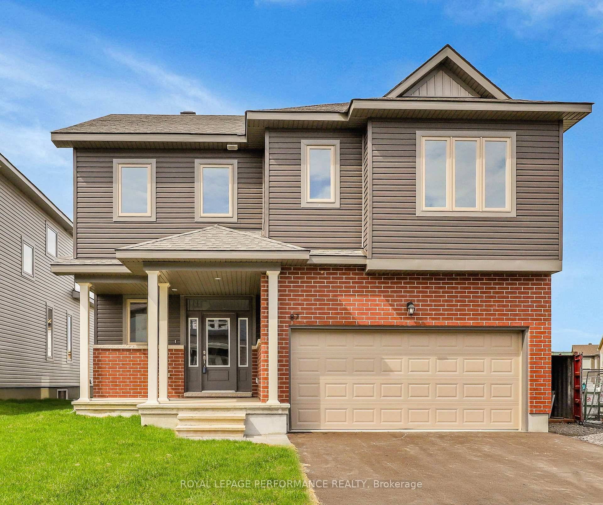 Brand new, directly from the builder, the Palermo by eQ Homes !