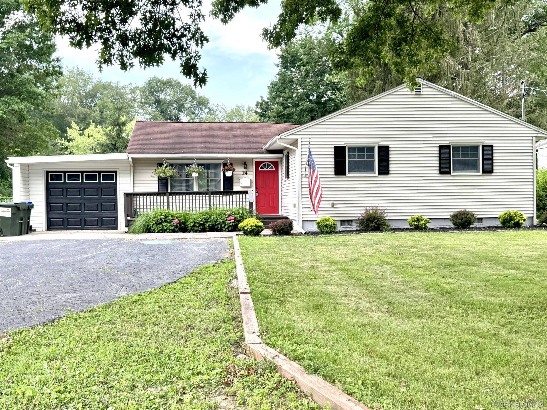 Welcome to 24 Patricia Lane, a beautifully updated single family home in the heart of Washingtonville !