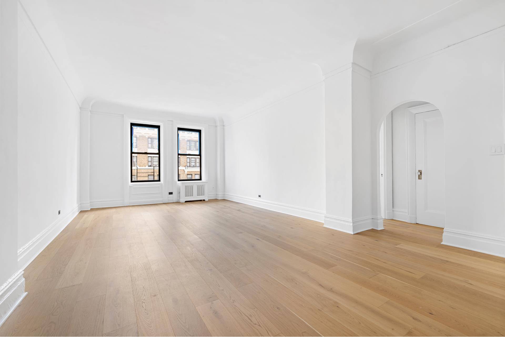 Rarely Available, Meticulously Renovated 2 Bedroom, 2 Bath Residence at The Netherlands Condominium Welcome to this elegant, sunlit sanctuary in one of the Upper West Side's most distinguished pre war ...