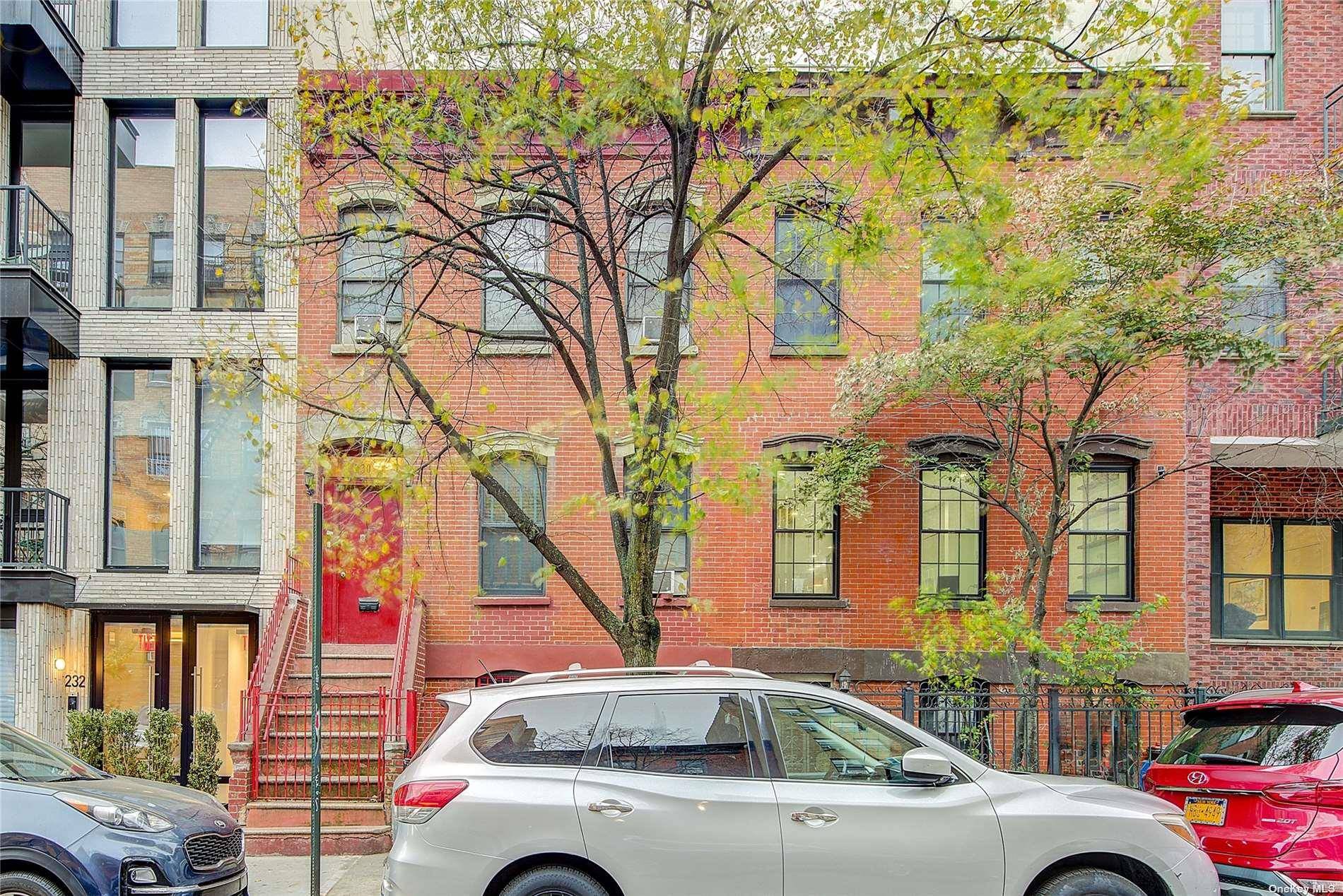 Charming 2 Family Home for Sale in the Heart of South Williamsburg Delivered vacant, this well maintained 2 family home offers an excellent investment opportunity or the perfect place to ...