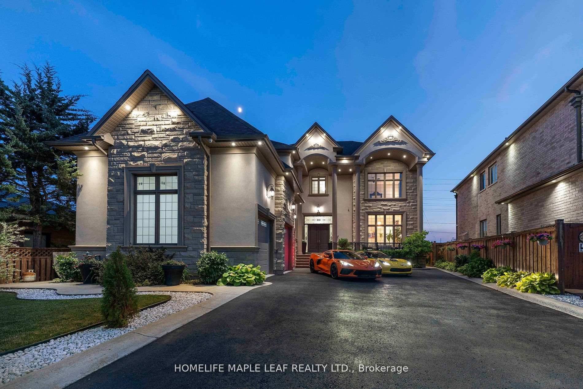 The crown jewel of the neighborhood this is the most commanding home in the entire area.