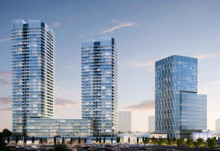 Experience Luxury in This Stunning Sun Filled Southwest Facing Corner Unit at Promenade Park Towers In Thornhill amp ; Enjoy Breathtaking Unobstructed Views.