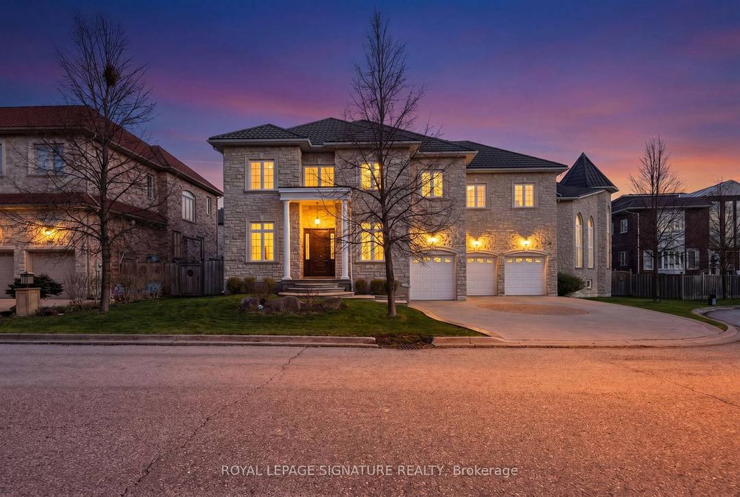 An Exquisite Custom Built Estate Showcasing Exceptional Craftsmanship And Meticulous Attention To Detail Throughout.