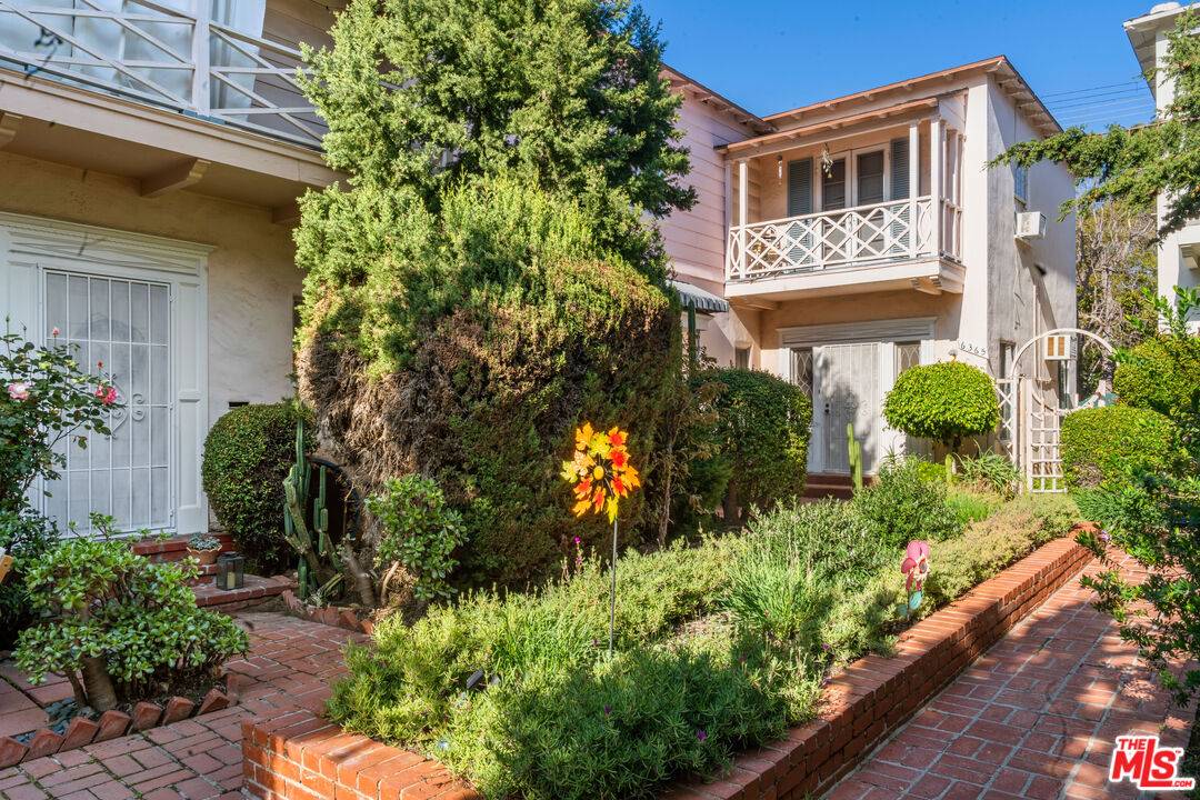 6361 Orange St 6BR Beverly Grove La