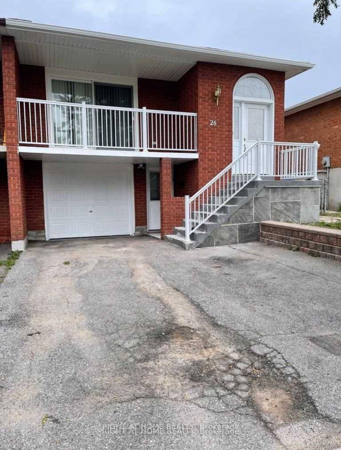 3 bedroom 1 bathroom Upper Portion backsplit 5 level house.