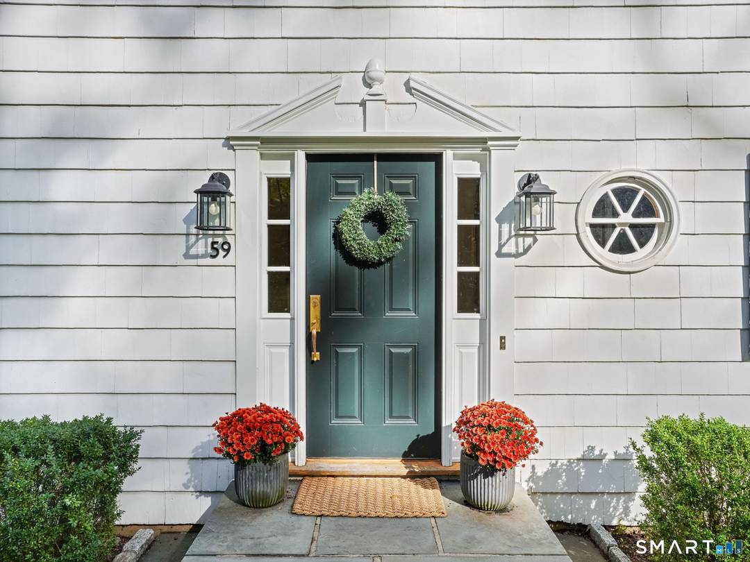 Ideally located in one of New Canaan's most sought after neighborhoods, this beautifully maintained Colonial offers the perfect blend of comfort, style, and everyday living.