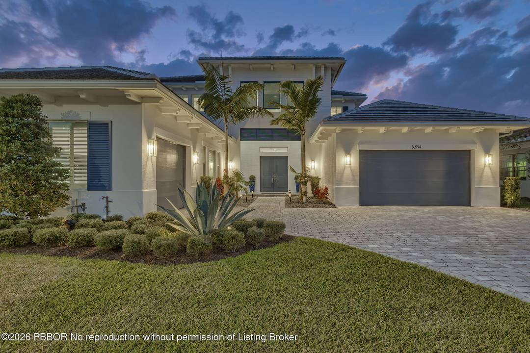 Situated on an oversized estate homesite within Avenir's most prestigious community, 9364 Coral Isles offers more than 7, 000 total square feet of thoughtfully designed luxury, exceptional scale, and a ...