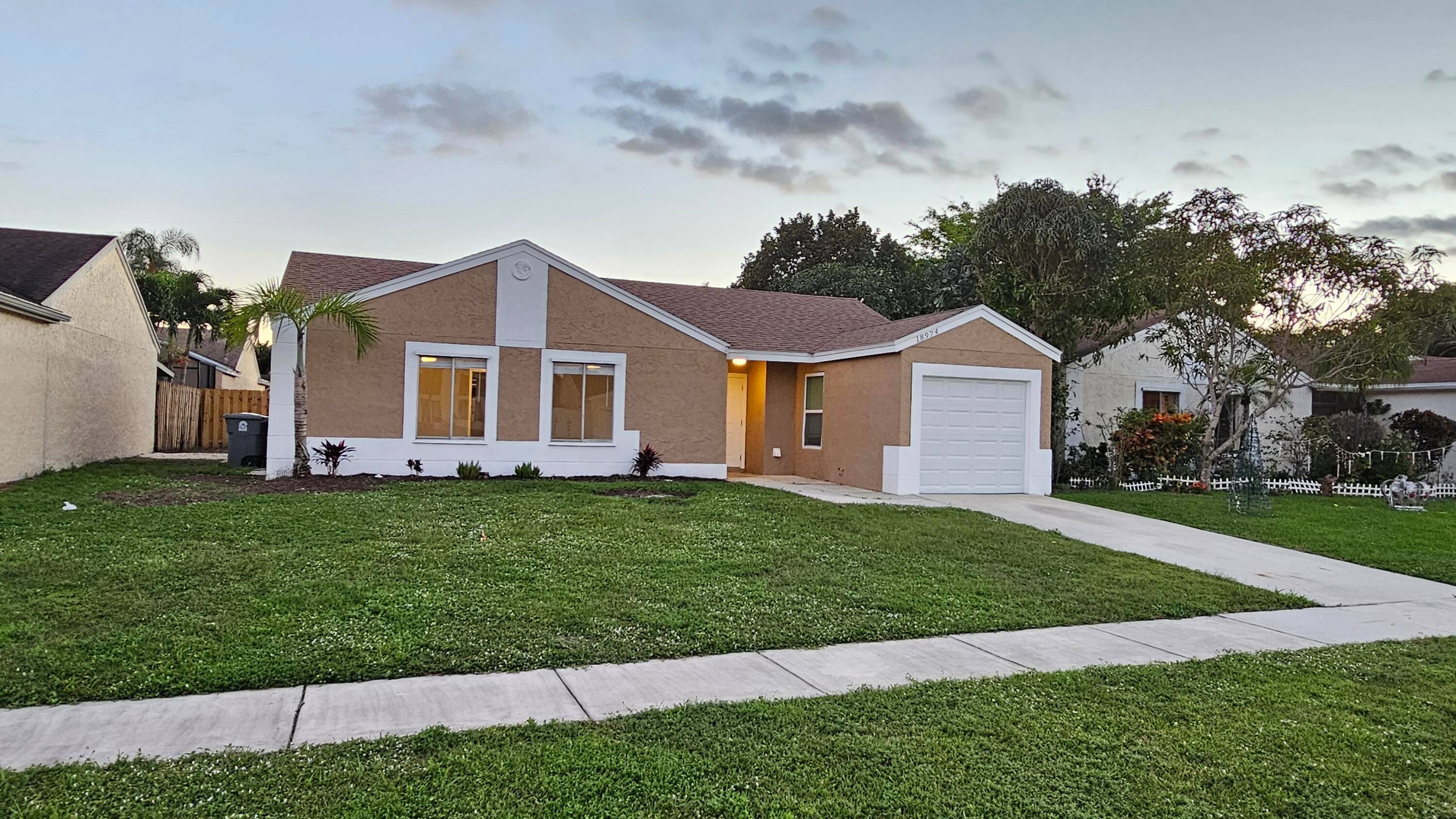 INVESTORS ONLY ! ! ! Rented for one year, starting April, 1 for 3350 month Beautifully renovated 3 Bedroom 2 Bath home in Boca Raton with a roomy backyard perfect ...