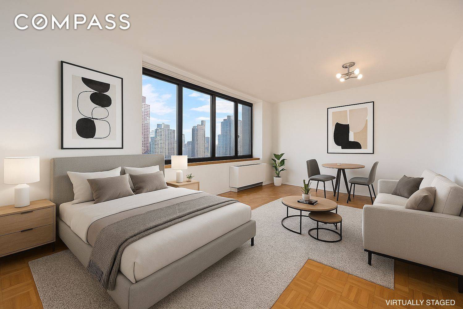 Live at the crossroads of culture and convenience directly across the street from the iconic Lincoln Center, just a short stroll to Central Park, Columbus Circle, and Riverside Park.