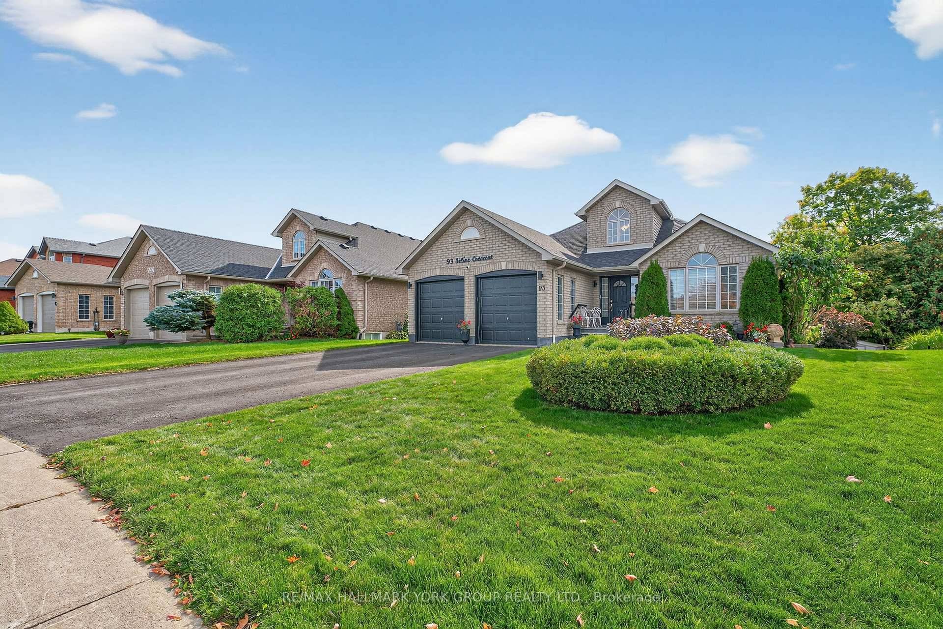 A True Masterpiece with Your Own Private Oasis Backing Onto Ravine !