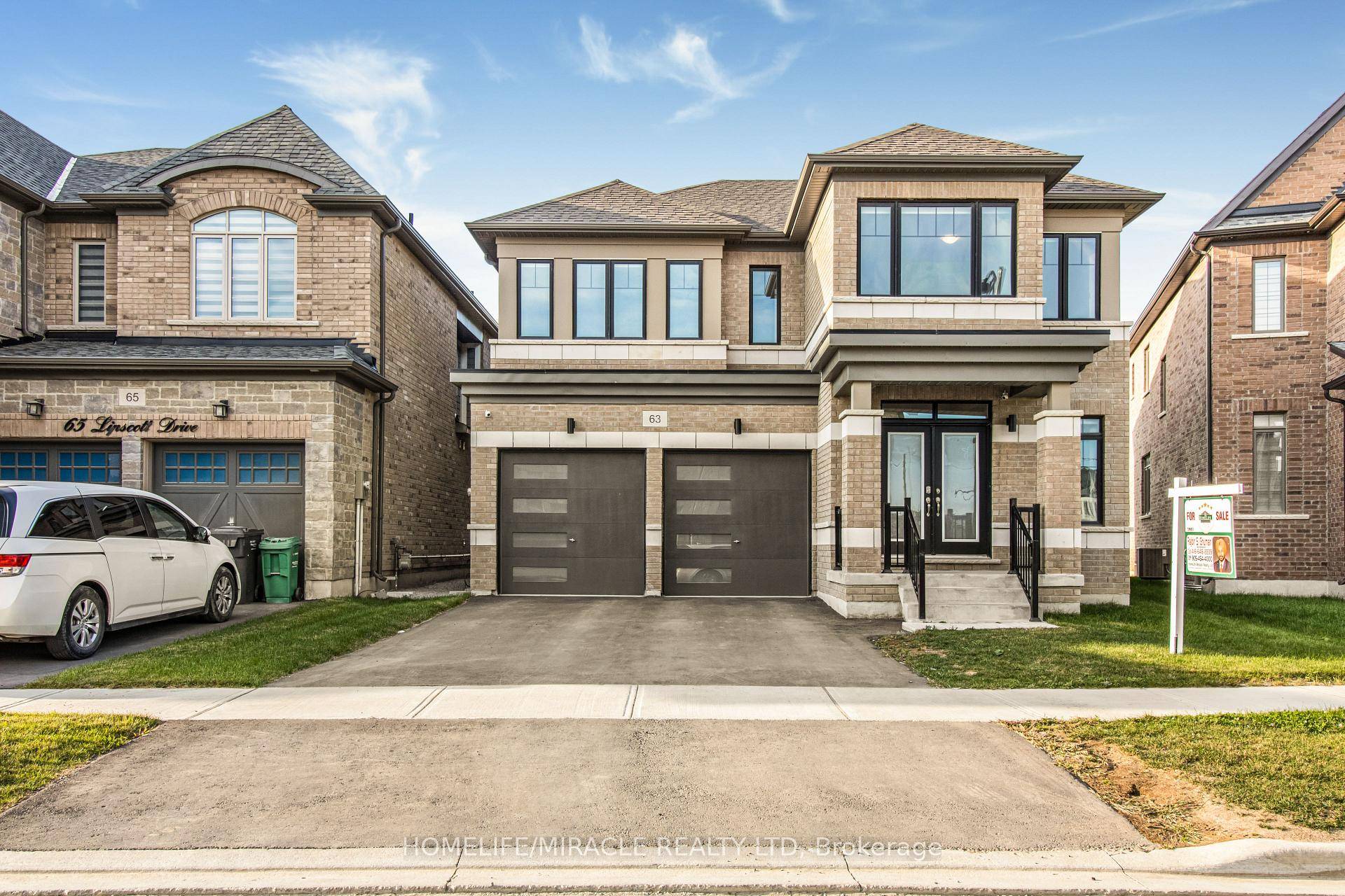 Welcome to this very nice, just 2 year old house offering nearly 3500 SQFT of luxurious living space, nestled on one of the most desirable family oriented neighborhoods.