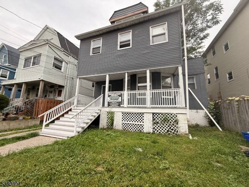 Welcome to 25 27 Treacy Avenue, a rare opportunity to own a beautifully renovated multi family property in the heart of Newark's vibrant Upper Clinton Hill neighborhood.
