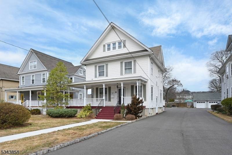 Welcome to this exquisite Victorian gem situated in the heart of Bound Brook.