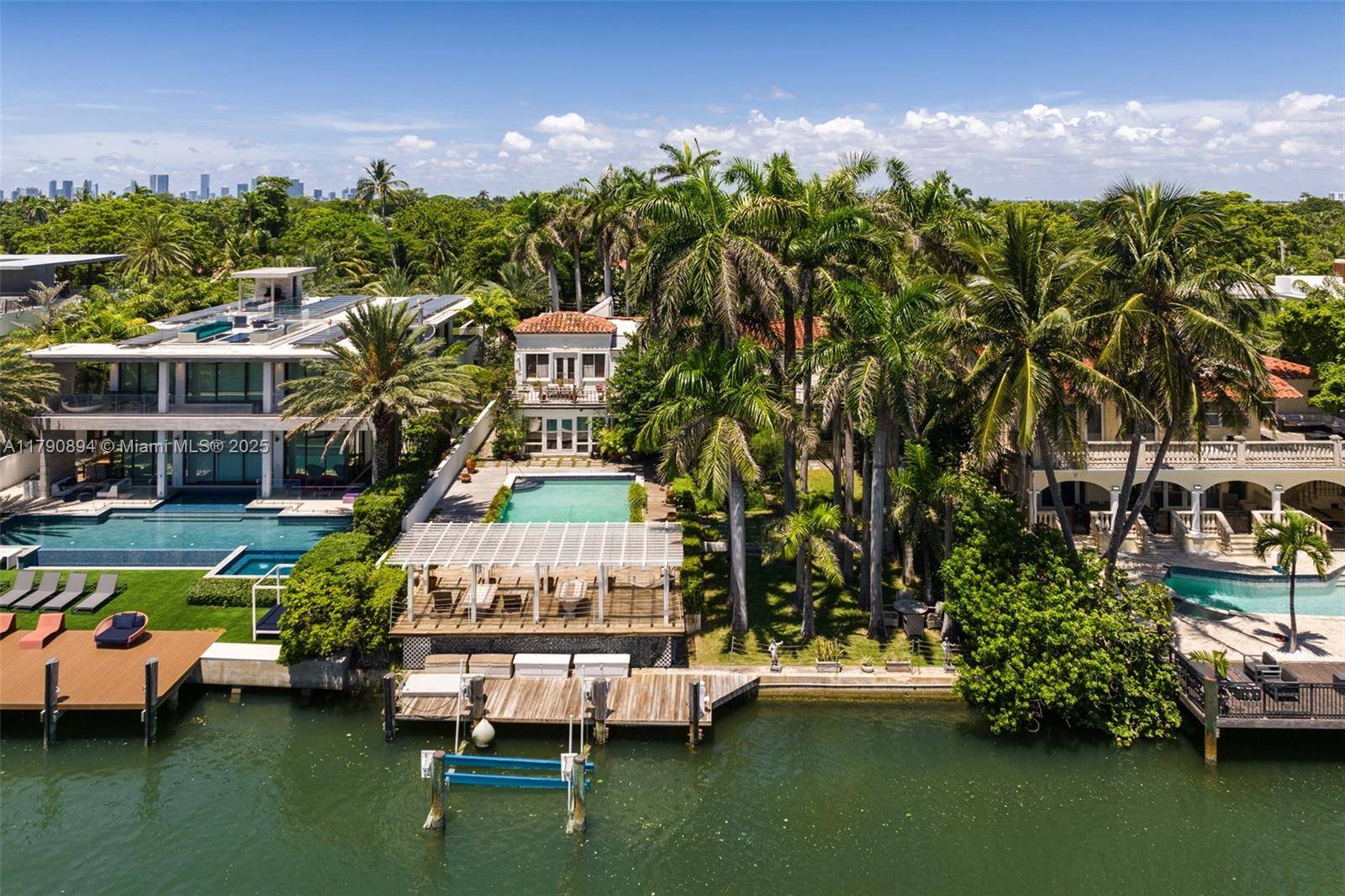 A rare opportunity on prestigious Pine Tree Drive this oversized lot spans over 14, 229 sq ft, perfect for boat lovers, fits 60 boat, with 74 feet on the Indian ...