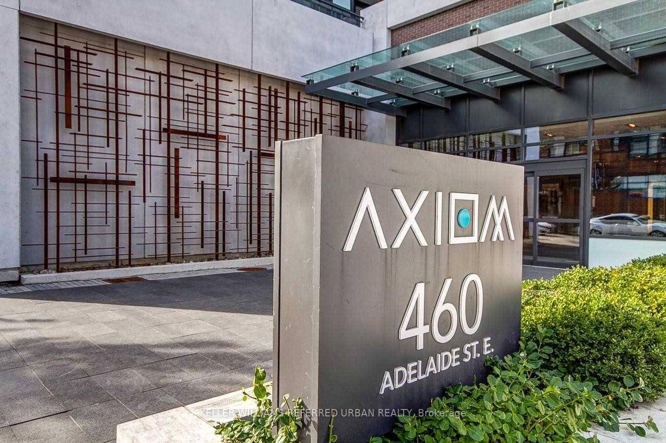 Spacious 1 Bedroom Unit in Axiom by Greenpark.