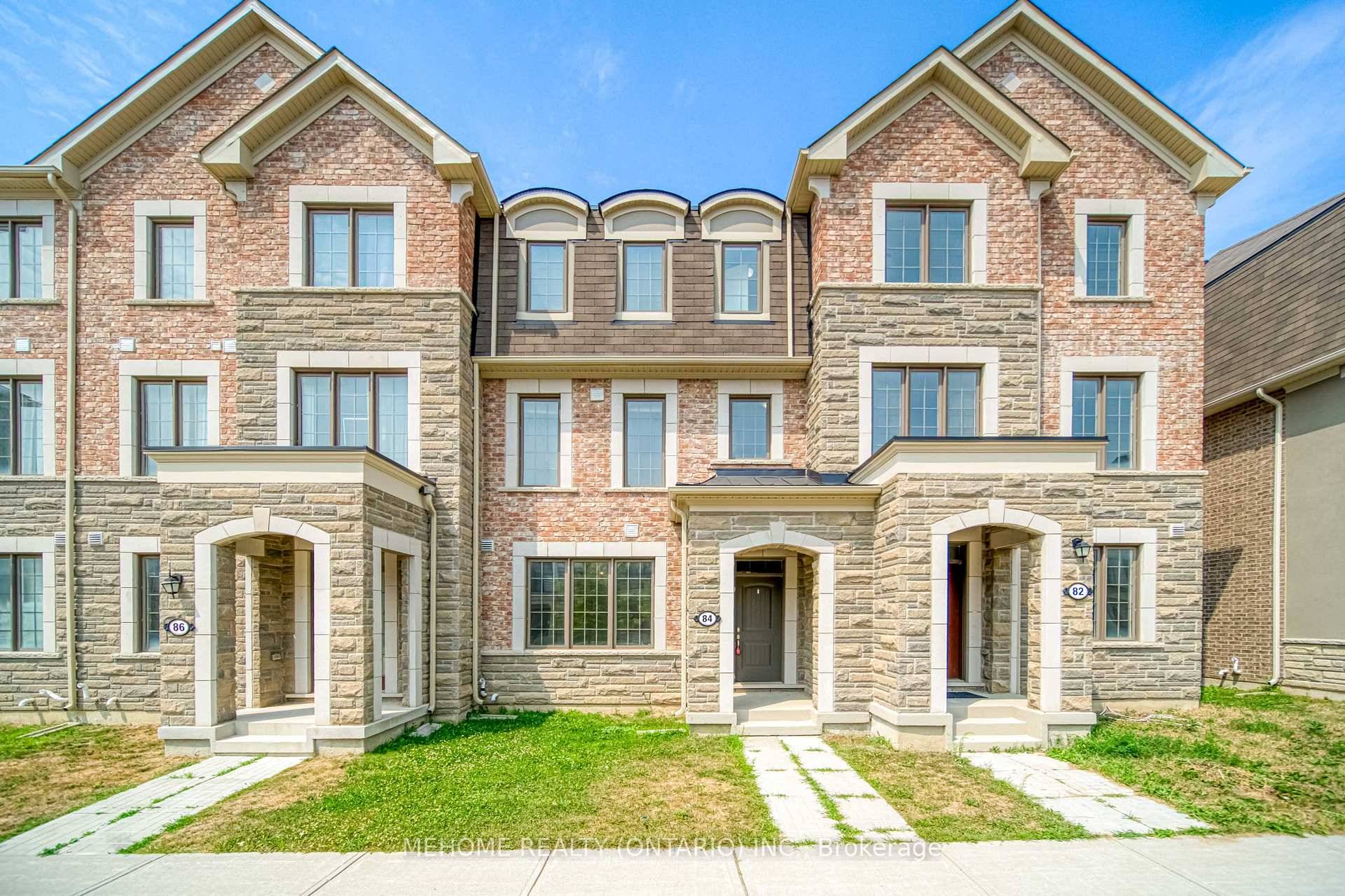 Welcome to 84 William F Bell Parkway in Richmond Hill !