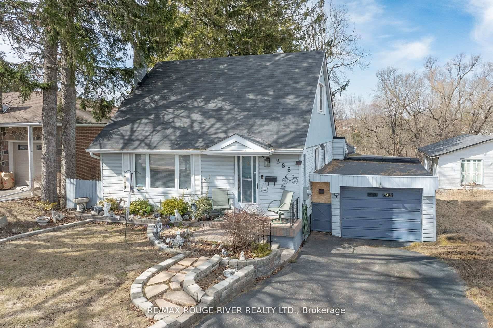 Nestled on an exceptionally deep lot 330 feet !